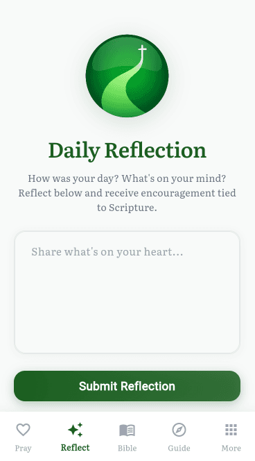 Daily Reflection